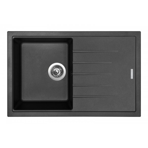 Sinks BEST 780 Metalblack - ACRBE78050074