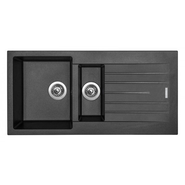 Sinks PERFECTO 1000.1 Metalblack - ACRPE100500174