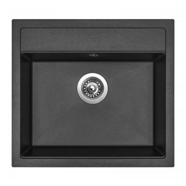 Sinks SOLO 560 Metalblack - ACRSO56051074