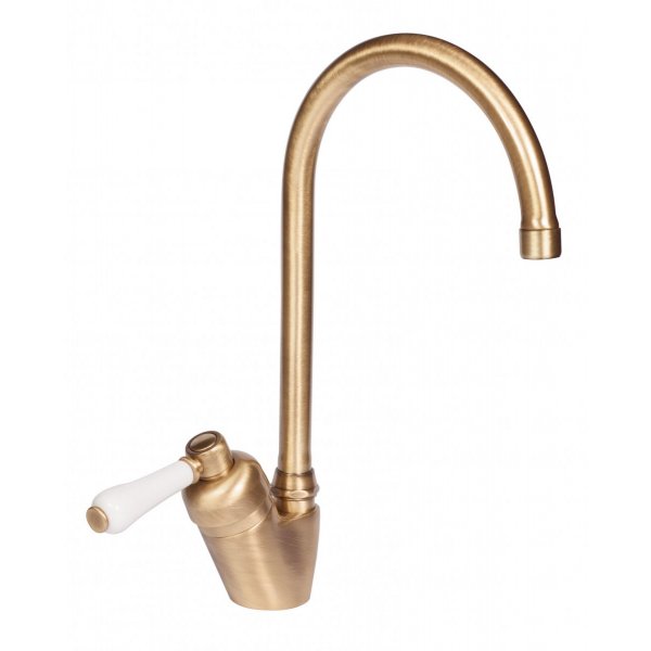 Sinks RETRO 54 bronz - AVRT54BR