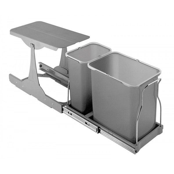 Sinks PATTY 30 1x8l+ 1x16l - EK9076