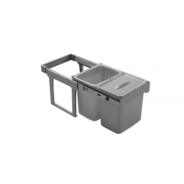 Sinks EKKO EASY 40 2x16l - EK9098