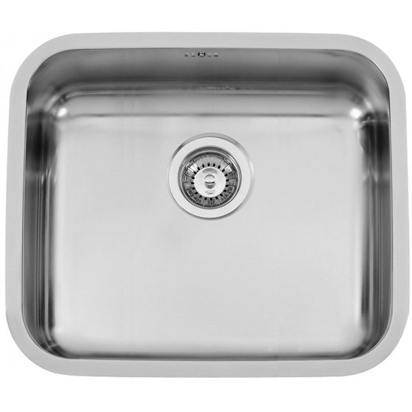 Sinks BELÉM 540 V 0,8mm spodní leštěný - RDBEL540440U8V