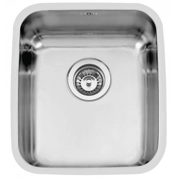 Sinks BRASILIA 380 V 0,7mm trojmontáž leštěný - RDBRL3804407V