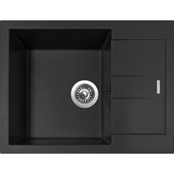 Sinks AMANDA 650 Pureblack - TLAM65050026