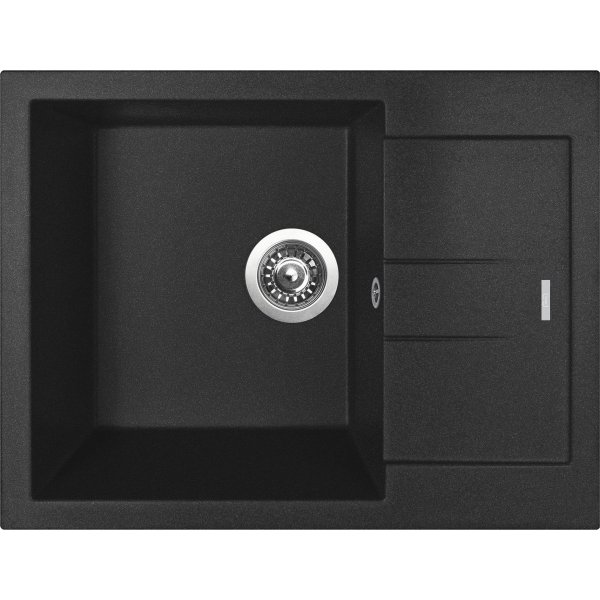 Sinks AMANDA 650 Metalblack - TLAM65050074