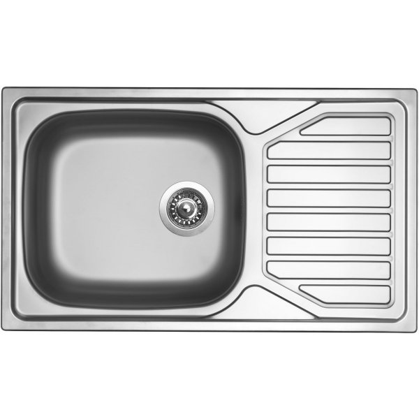 Sinks OKIO 860 XXL V 0,6mm matný - RDOKXLM8605006V