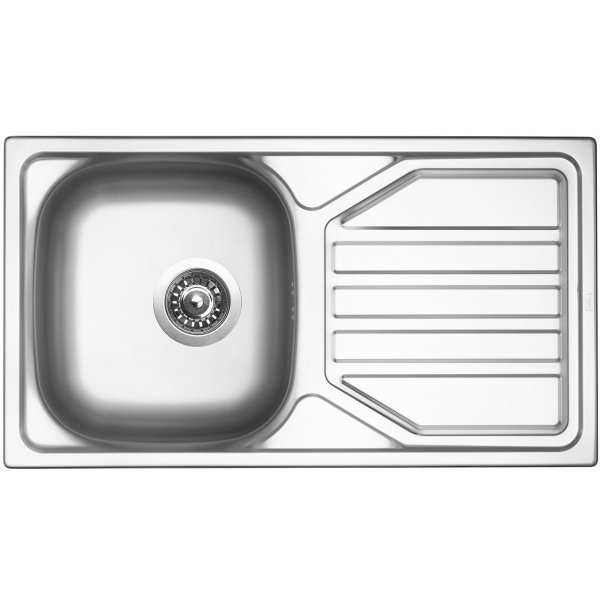 Sinks OKIO 780 V 0,5mm leštěný - RDOKL7804355V