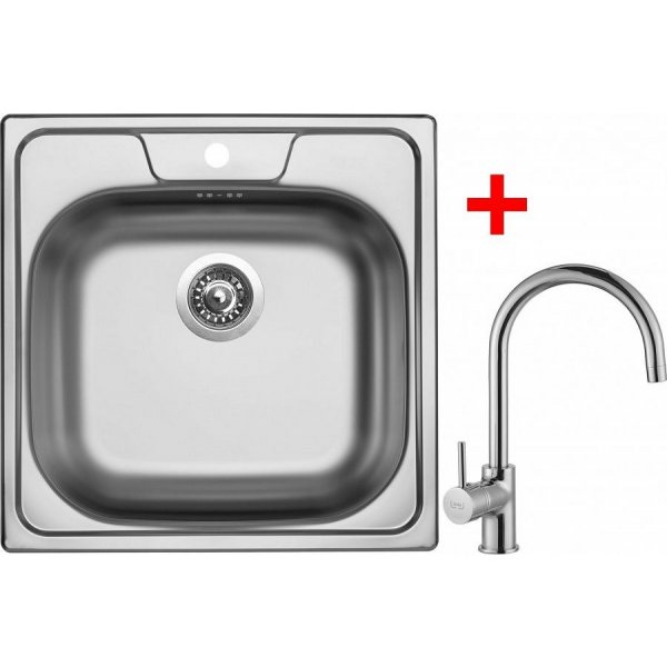 Sinks CLASSIC 480 5V+VITALIA - CL4805VVICL