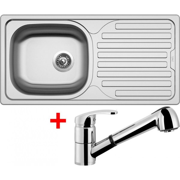 Sinks CLASSIC 860 5V+LEGENDA S - CL8605VLESCL