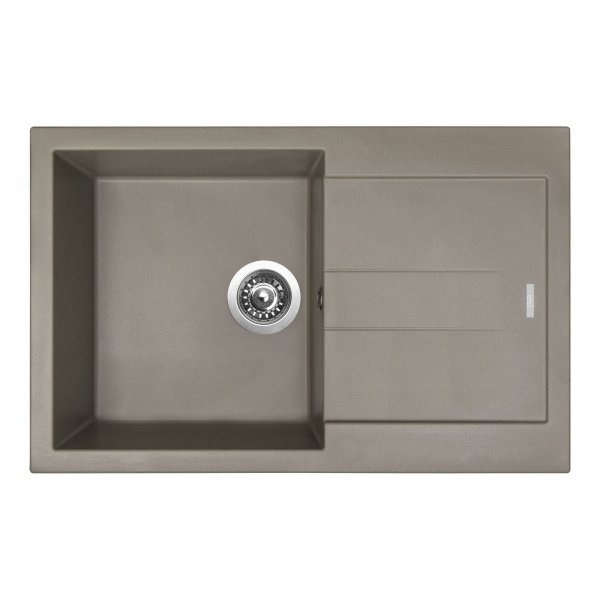 Sinks AMANDA 780 Truffle - TLAM78050054