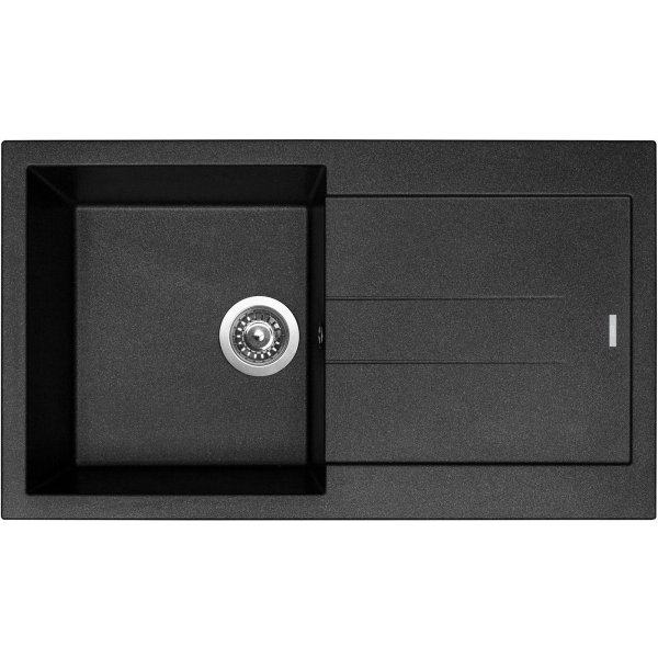 Sinks AMANDA 860 Metalblack - TLAM86050074