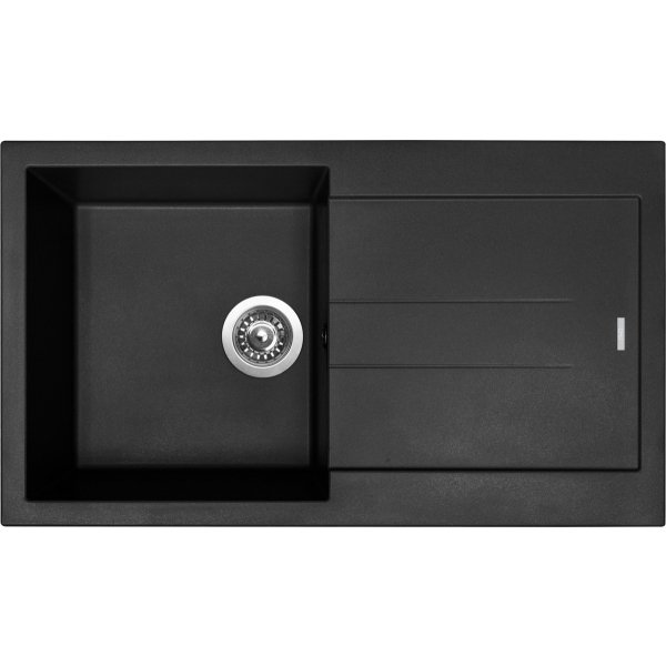 Sinks AMANDA 860 Pureblack - TLAM86050026