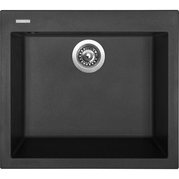 Sinks CUBE 560 Pureblack - TLCU56050026