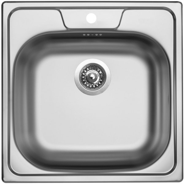 Sinks CLASSIC 480 V 0,5mm matný - STSCLM4804805V