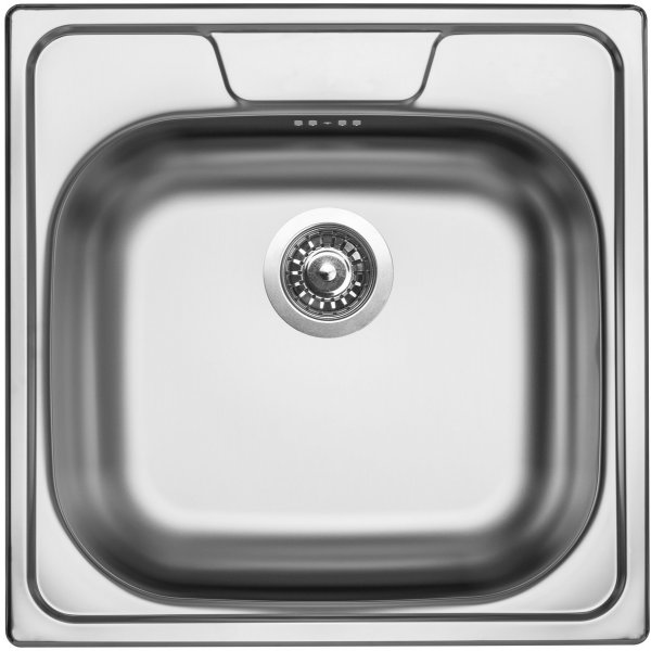 Sinks CLASSIC 480 V 0,8mm leštěný - STSCLL4804808V