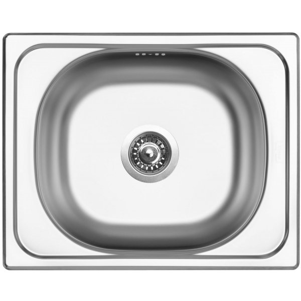 Sinks CLASSIC 500 V 0,5mm matný - STSCLM5004005V