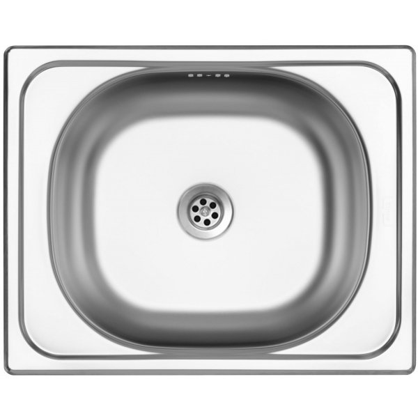 Sinks CLASSIC 500 M 0,5mm matný - STSCLM5004005M