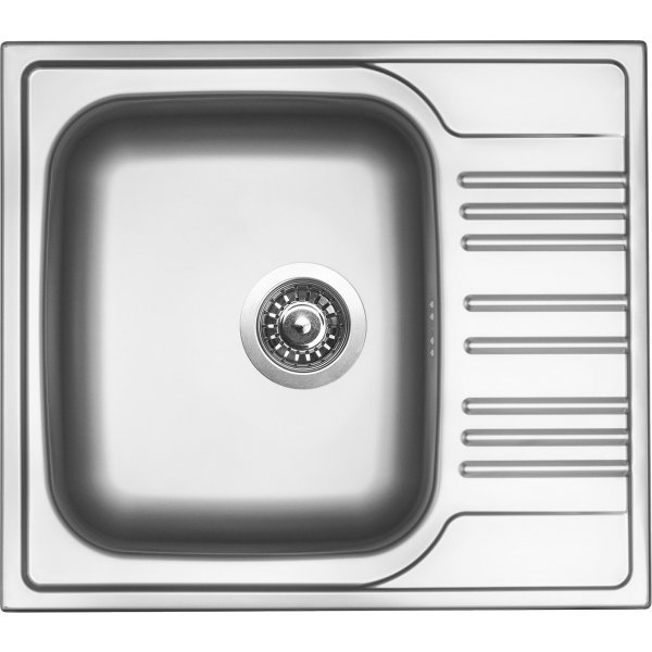 Sinks STAR 580 V 0,6mm matný - STSSTM5805106V