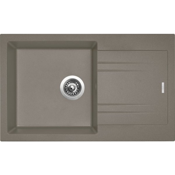 Sinks LINEA 780 Truffle - SIGLI780480N54