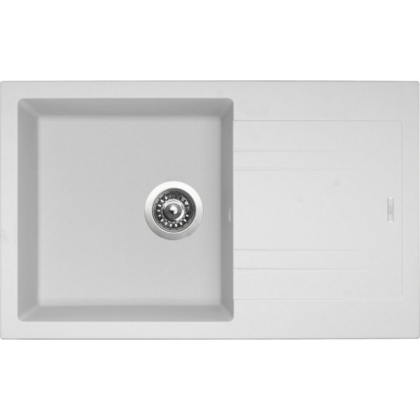 Sinks LINEA 780 Milk - SIGLI780480N28