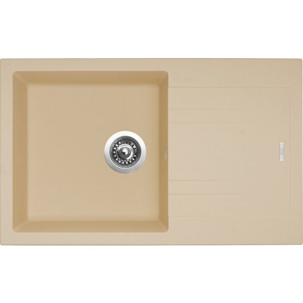 Sinks LINEA 780 Sahara - SIGLI780480N50