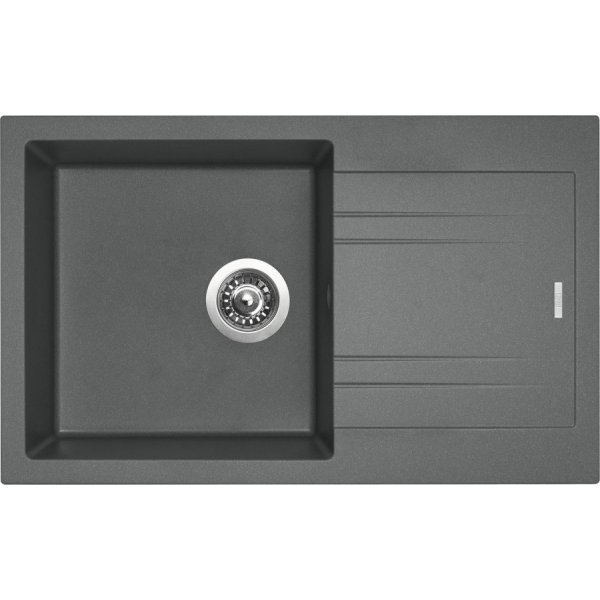 Sinks LINEA 780 Titanium - SIGLI780480N72