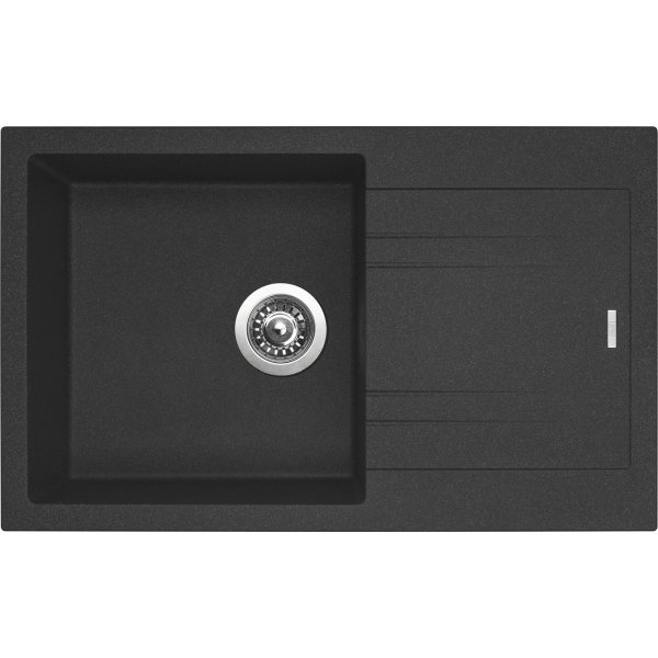 Sinks LINEA 780 Granblack - SIGLI780480N30