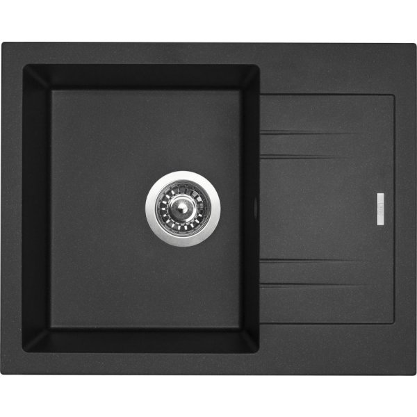 Sinks LINEA 600 Metalblack - SIGLI600480N74