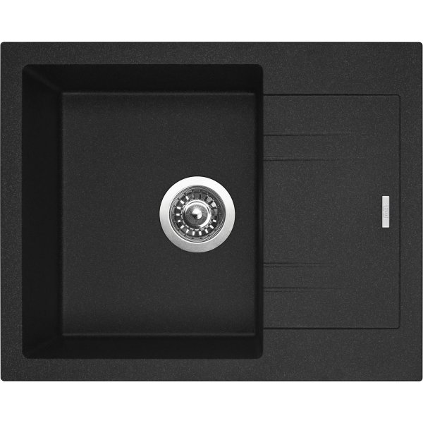 Sinks LINEA 600 Granblack - SIGLI600480N30