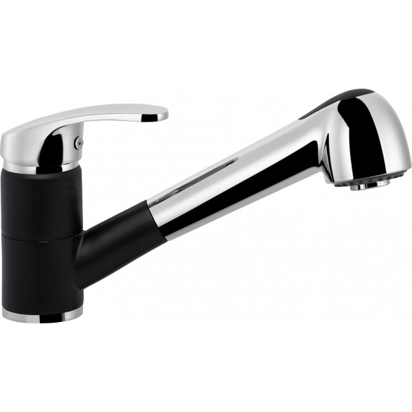 Sinks LEGENDA S - 26 Pureblack - SFTLESGR26