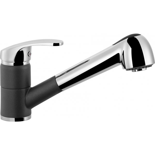 Sinks LEGENDA S - 72 Titanium - SFTLESGR72