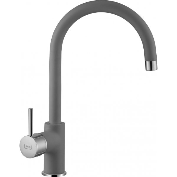 Sinks VITALIA - 72 Titanium - SFTVIGR72