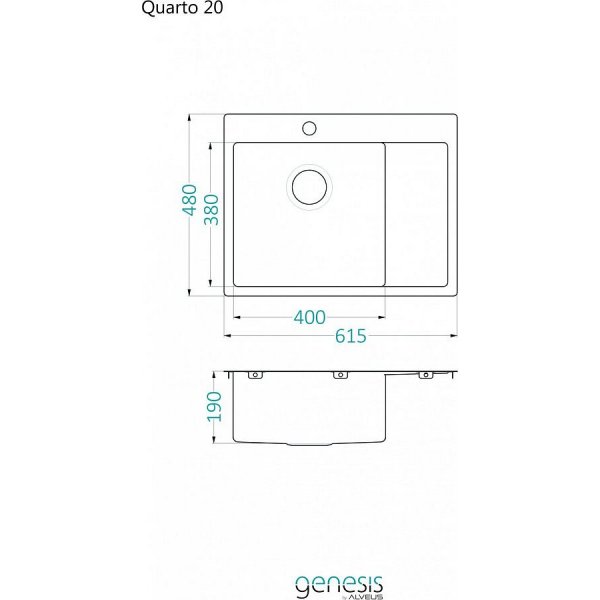 QUARTO 20 sat F