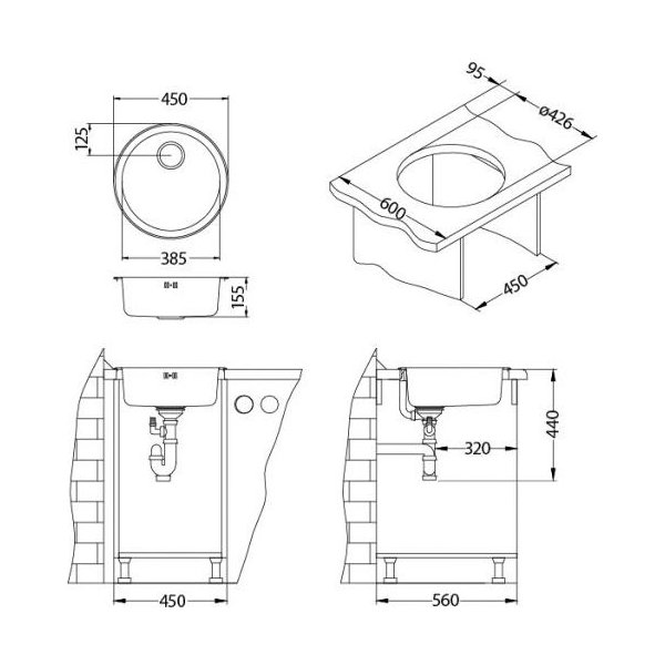 FORM 10, fi 114 VELKY OTVOR F