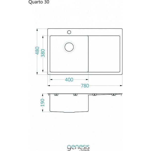 QUARTO 30 sat F