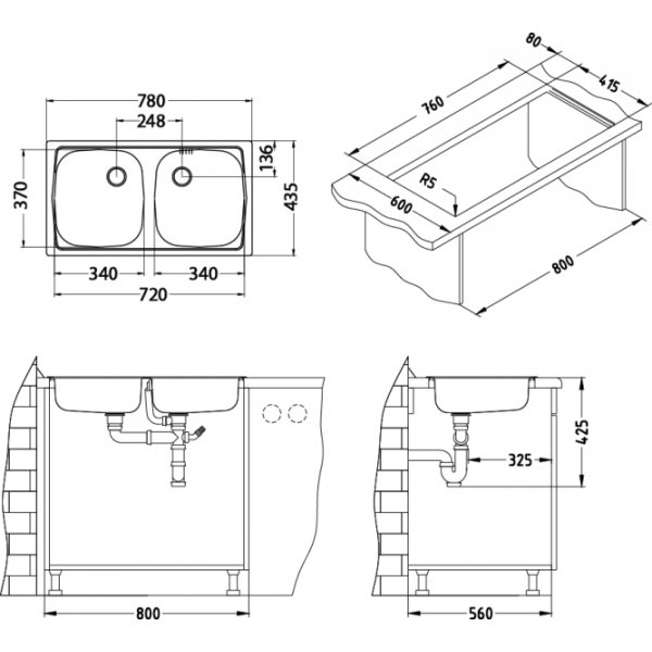 BASIC 160 SAT, 780x435  fi 114 F