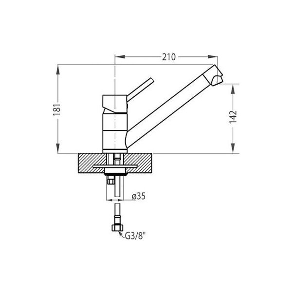 BATERIE CLEO 02/AM 110-P G02M F