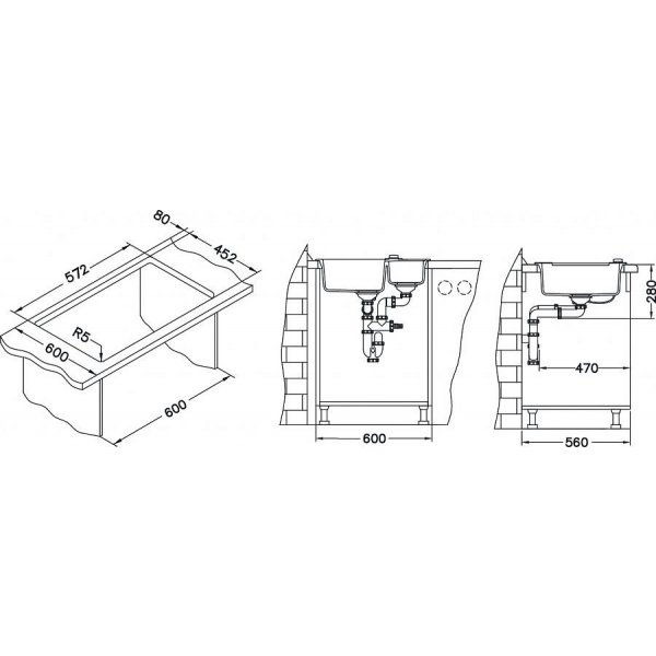 ROCK 80 G- 91 F