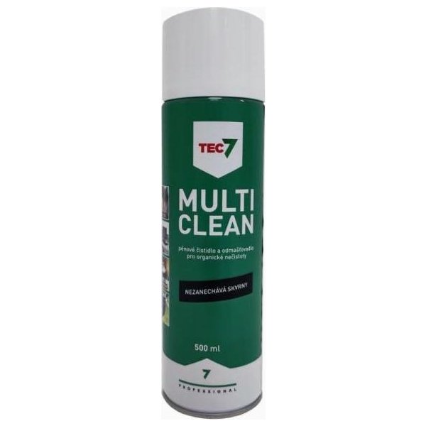 Univerzální čisticí pěna TEC7 MULTI CLEAN