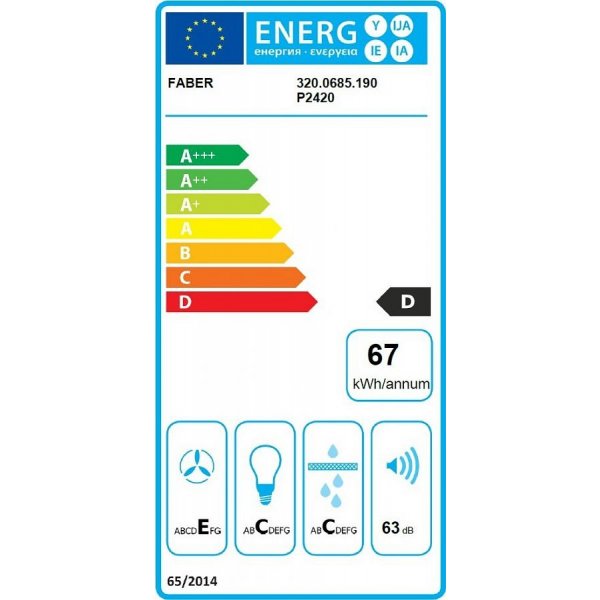 STRIP SMART PB BK A60/3