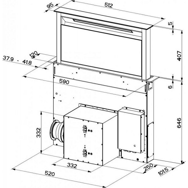 FABULA PLUS EV8 BK A60