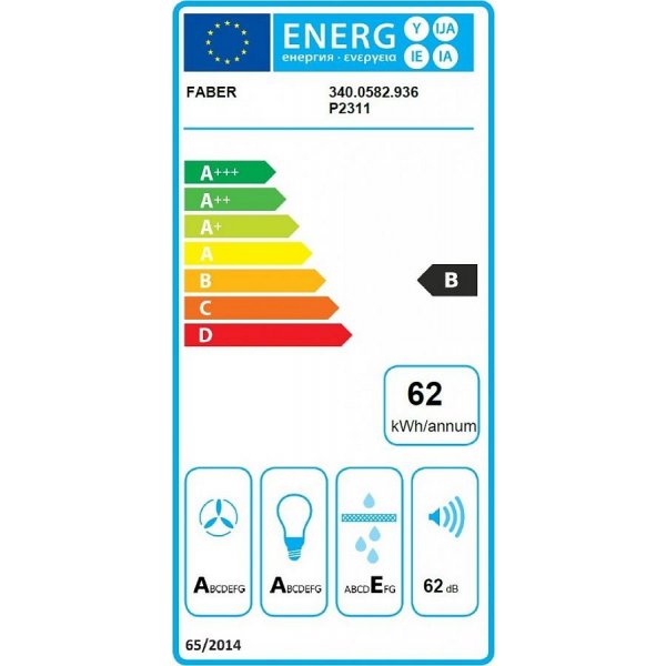 FABULA PLUS EV8 BK A60