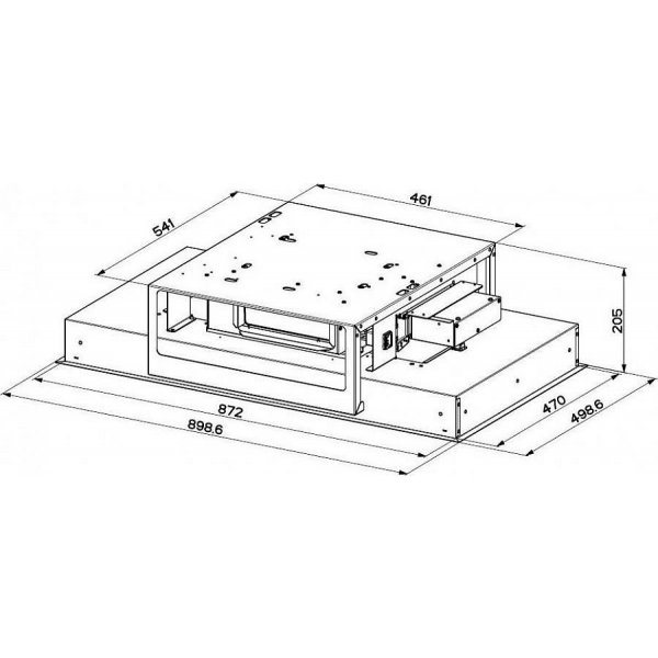 HEAVEN LIGHT PRO G/WH FLAT KL A90