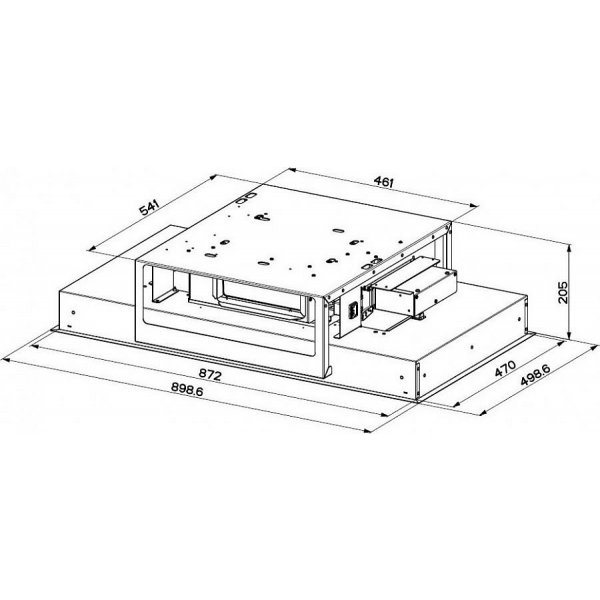 HEAVEN LIGHT PRO X FLAT KL A90