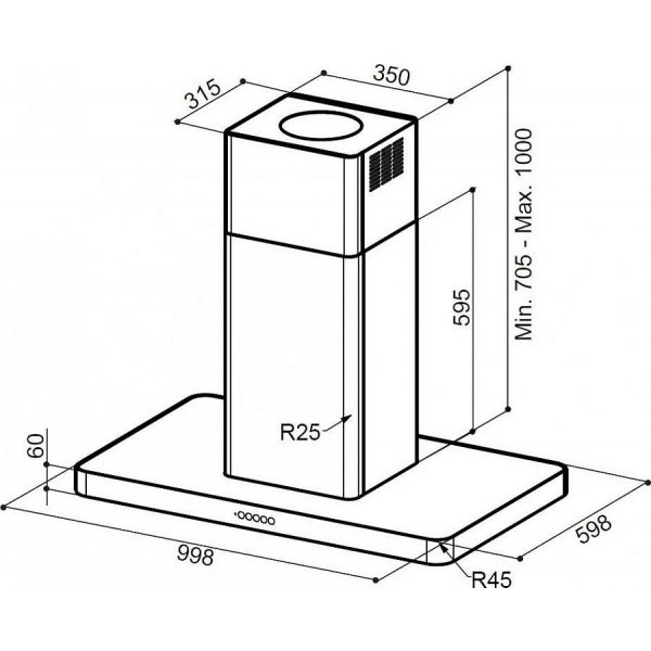 T-LIGHT ISOLA EV8 X A100