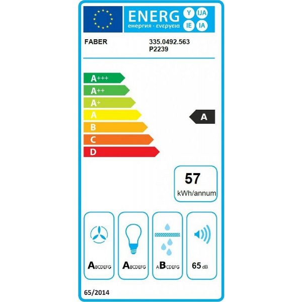 CYLINDRA ISOLA PLUS EV8 WH GLOSS A37