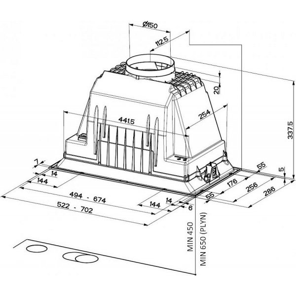 INKA PLUS HCS X A70