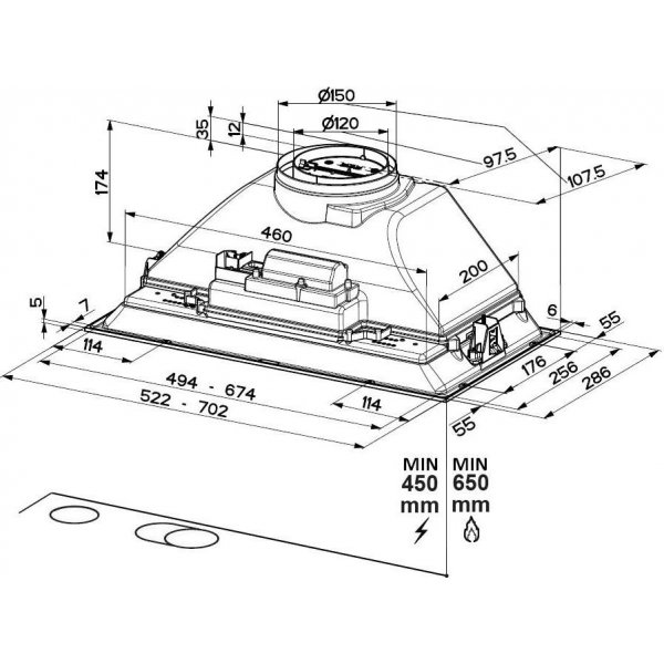 INKA SMART HCS X A70