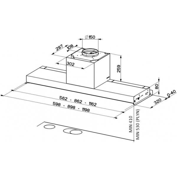 IN-NOVA PREMIUM BK MATT A90